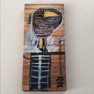 Urban Decay Jean-Michel Basquiat Palette
